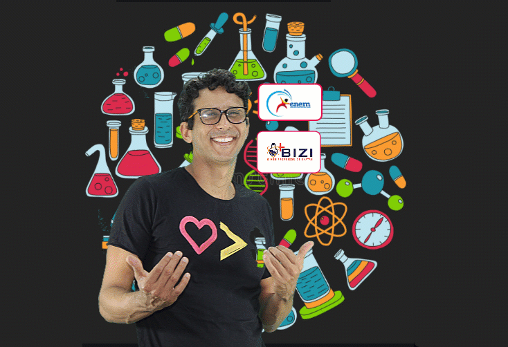 Questão de Química&nbsp;Enem