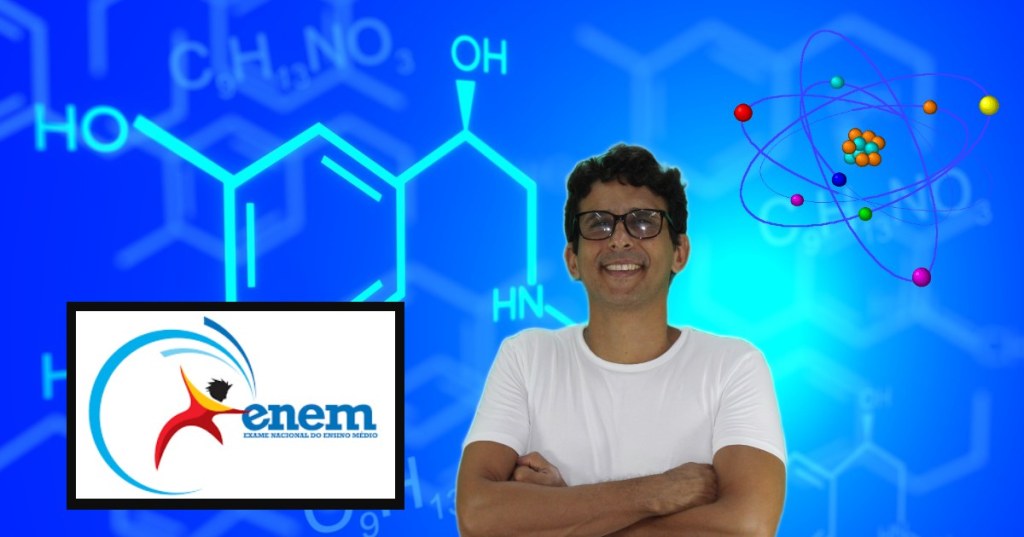 Resolução quimica Enem
