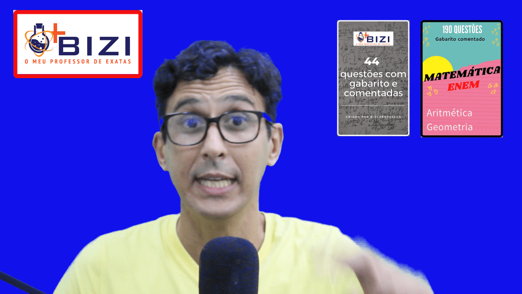 Máximos e Mínimos no&nbsp;Enem