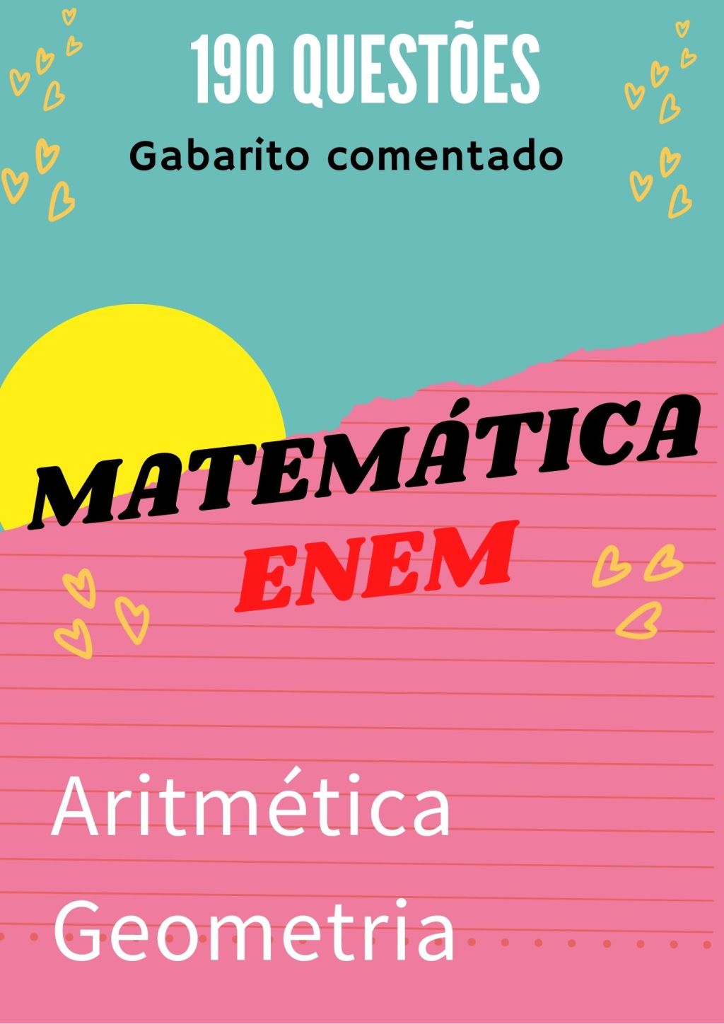Ebook Gratuito Enem