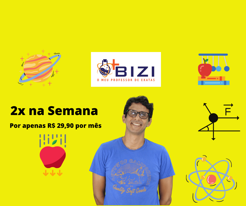 Intensivão de Matemática, Química e Física para o&nbsp;Enem
