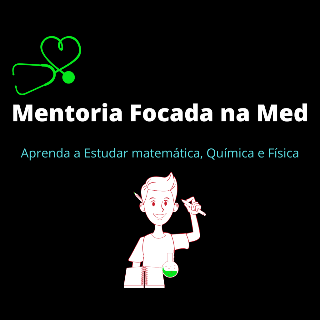 Mentoria de Exatas Gratuita focada na&nbsp;Med