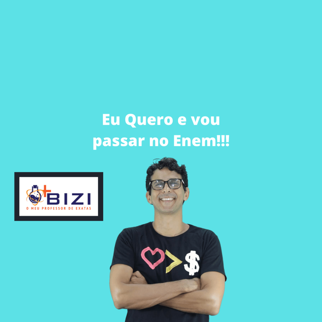 Semana: Eu quero e vou passar no&nbsp;Enem
