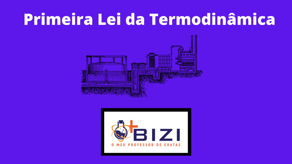 A Primeira Lei da&nbsp;Termodiâmica