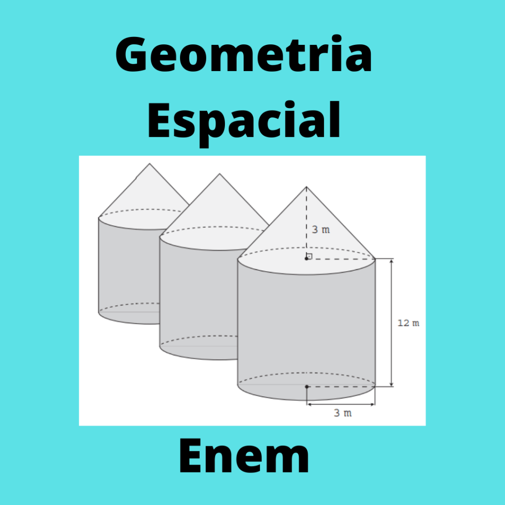 Geometria Espacial no&nbsp;Enem
