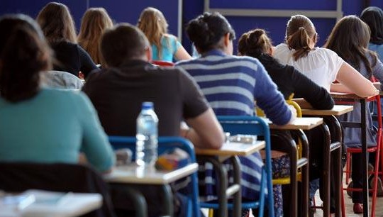Meta 800 em Matemática e  750 em Naturais no&nbsp;Enem