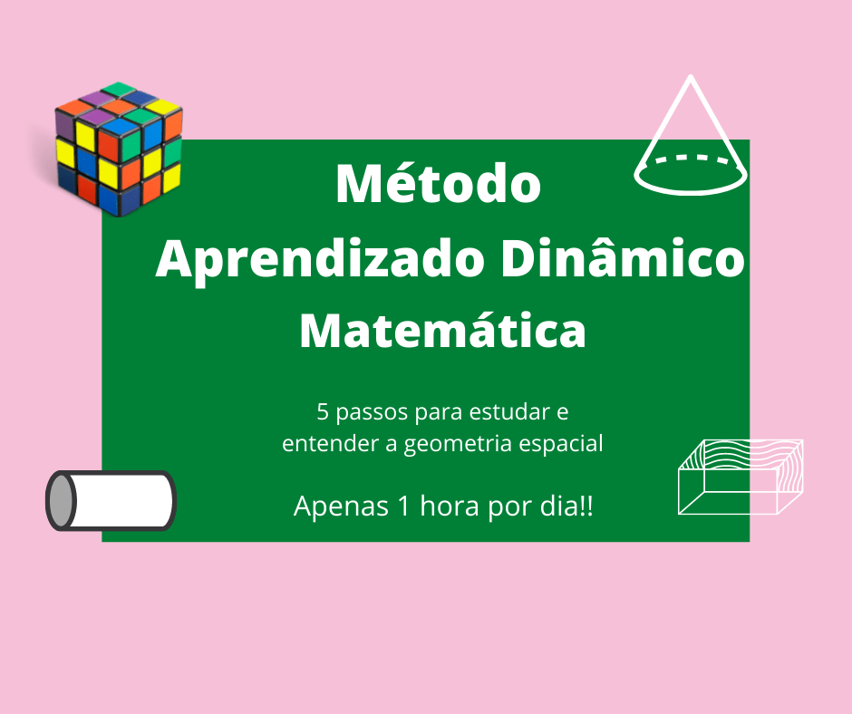 Matemática: Aprendizado dinâmico uma&nbsp;proposta.