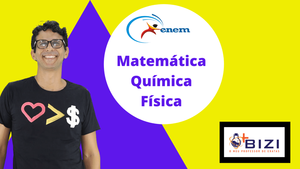 Intensivo: Matemática, Química e&nbsp;Física