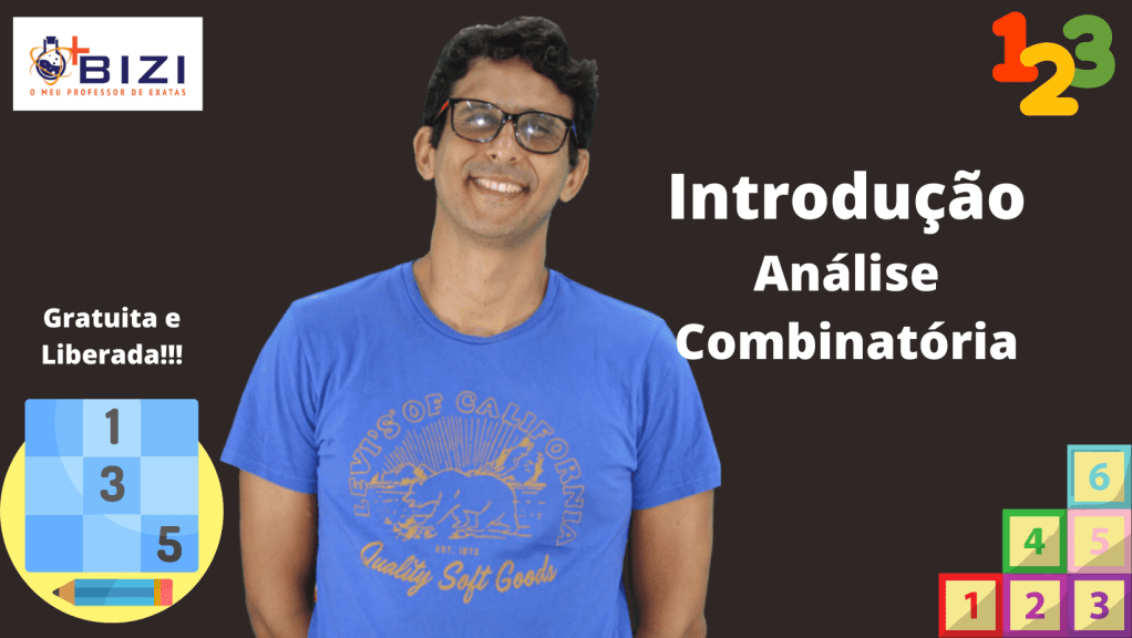 Introdução à Análise&nbsp;Combinatória