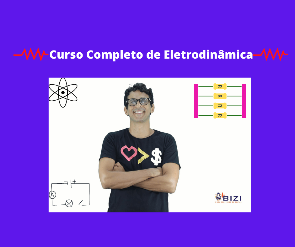 Curso de Eletrodinâmica&nbsp;Gratuito