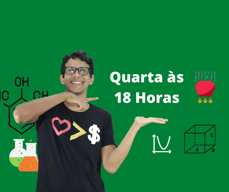 Grupo de Exatas para o&nbsp;Enem