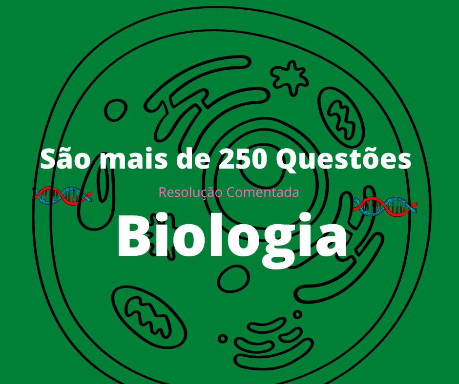 Lista de Exercício de&nbsp;Biologia