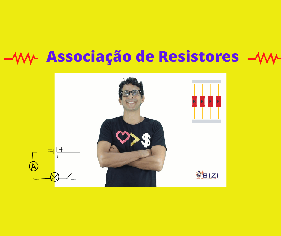 Associação de Resistores