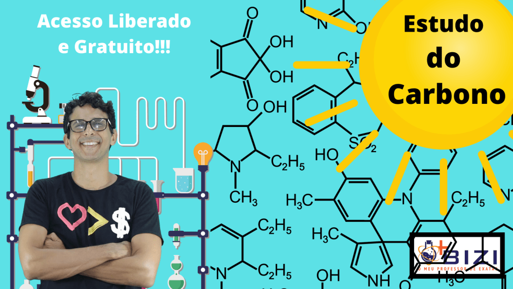 Estudo do Carbono
