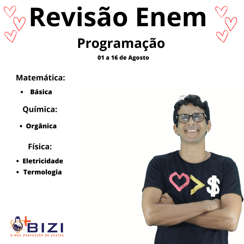 Revisão Enem