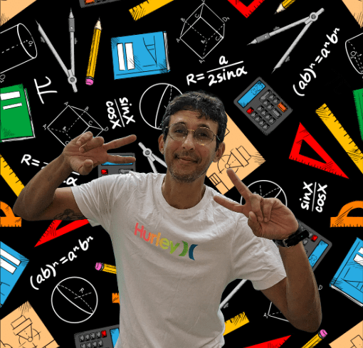 O Estudo de&nbsp;Matemática