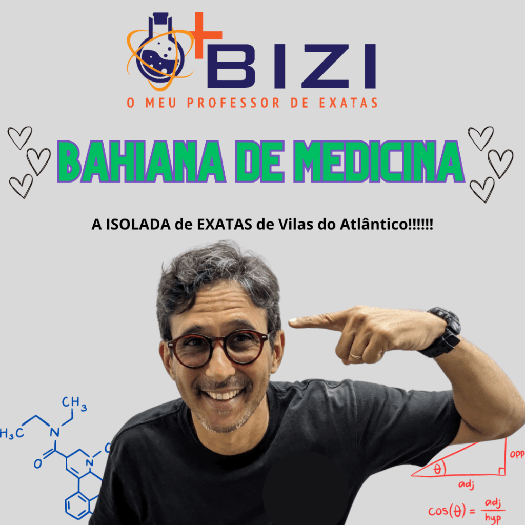 Química na Bahiana de&nbsp;Medicina